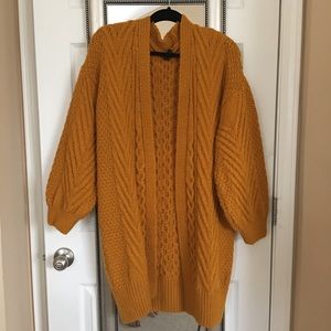 Topshop cardigan